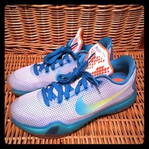 Nike Kobe X (6.5Y or 8 women’s)